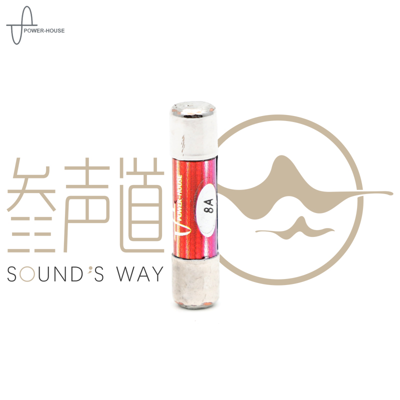 Return to Purtrue USA Power House Zero Acoustic Special Fuse PH0 Insurance Tube