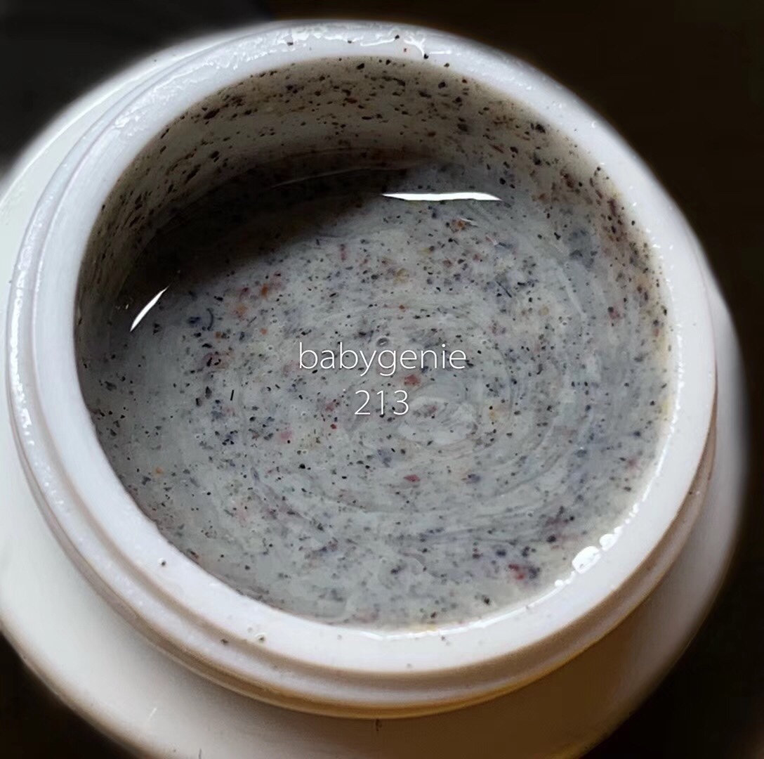 babygenie sugar series, the combination of sugar and glue, three-dimensional, fresh and sweet, nail color glue - Taobao