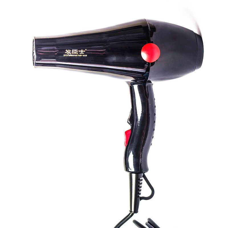 Negative ion blue light hair care hair dryer household large wind hair dryer 2200w hair dryer hair salon blowing plane