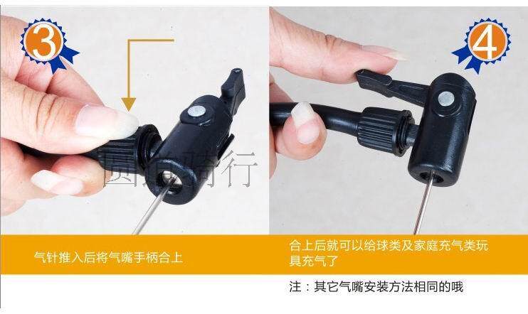 Pompe à vélo EXCIDER - Ref 2388052 Image 16