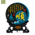 Kích hoạt khắc carbon thủ công trang trí phòng khách phụ kiện trang trí phòng ngủ sáng tạo cá tính tủ rượu đồ trang trí nội thất Trang trí nội thất