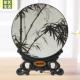 Trung Quốc trang trí nội thất tủ rượu sáng tạo phòng khách nghiên cứu trang trí văn phòng quà tặng đám cưới than củi hiển thị quà tặng