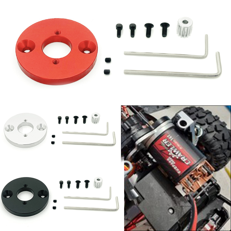 390/540 Modified to 540 Motor Mount, Mangniu Babos G500 Mn86S 86K 86Ks 128 Upgrade Modification