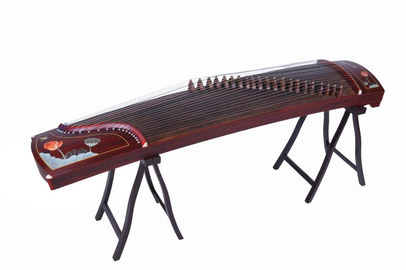 163 Teaching Exercises Junior Guzheng Beginners Introductory Solid Wood Professional Playing Adult Children Guzheng