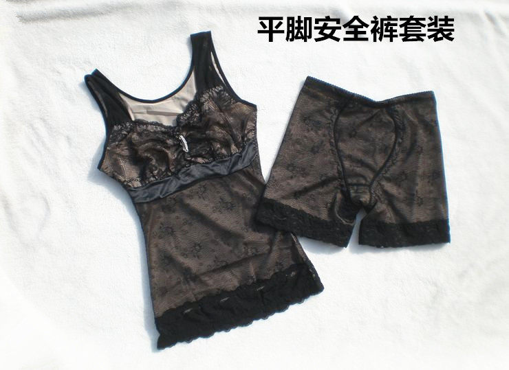 Corset amincissant en viscose - Ref 696590 Image 16