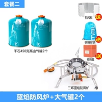 Синяя пламенная печь+2 450