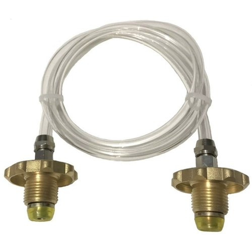 Сжиженный бензобак с поперечным газовым баком газопроводы труба труба домохозяйственного газового цилиндра Объединение