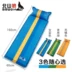 Beishan Wolf Tự động Bơm hơi Pad Cắm trại ngoài trời Lều ẩm Độ dày Đơn đôi Văn phòng Nghỉ trưa Mat - Thảm chống ẩm / Mat / Gối
