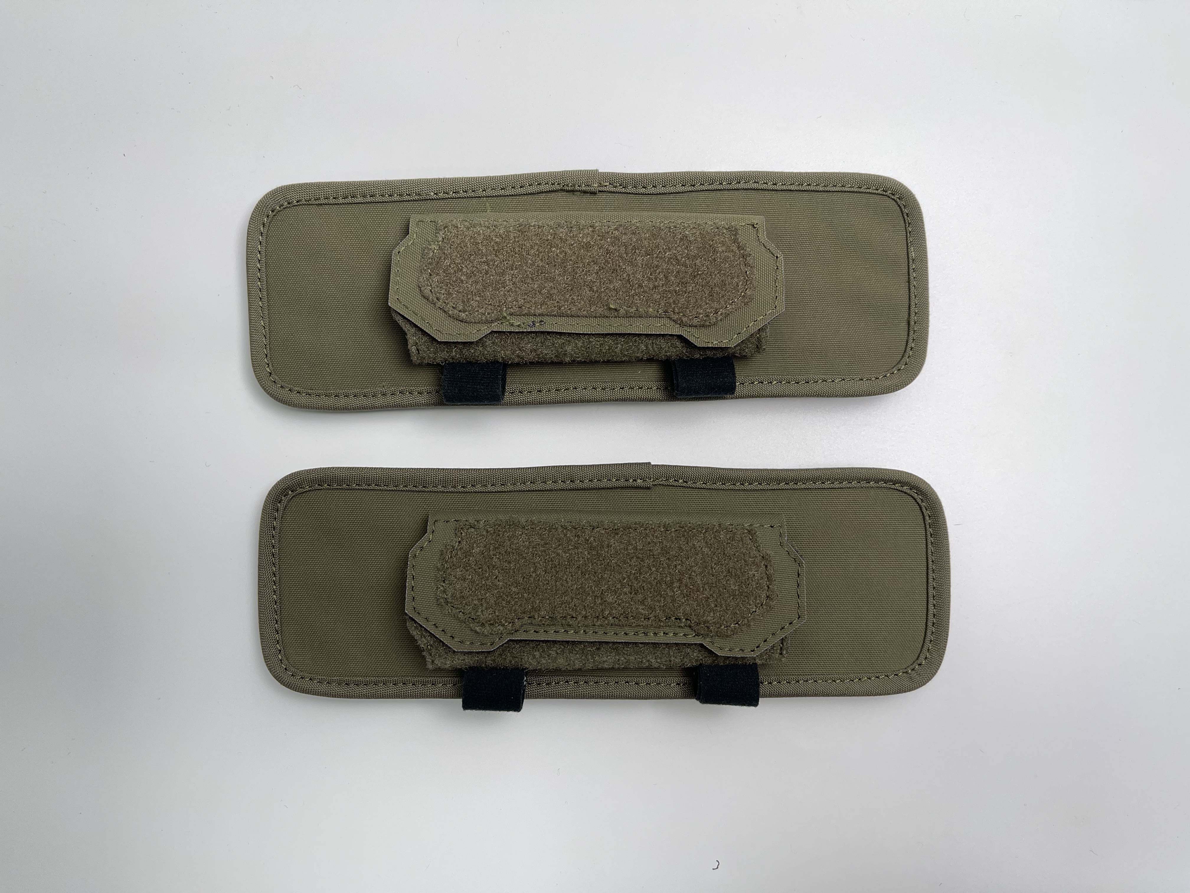 Large Foot International Tactical Vest GTPC3 0 Module accessories Shoulder Mat Vest Accessories Airbag safety protection pair