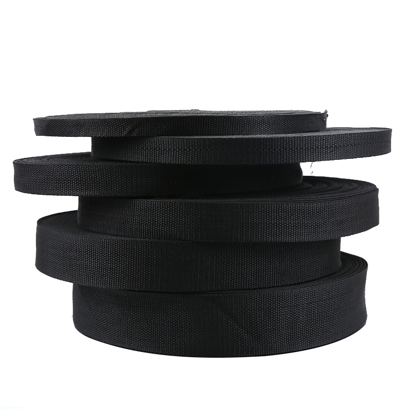 Premium Clothing Bags Accessories Thickened Pp Polypropylene Spandex Webbing Bags With Strapping Wrap Sideband Nylon Strap