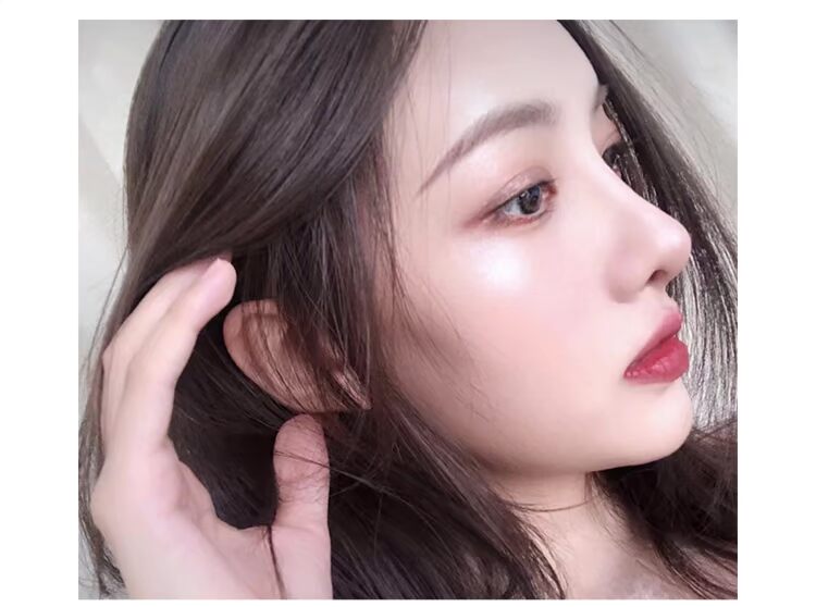 Nhật ký hoàn hảo phấn mắt màu trắng nổi bật sáng T phần sáng lấp lánh nằm tằm sáng khả năng sửa chữa phấn đánh khối