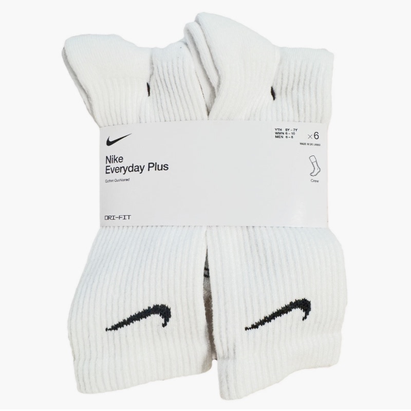 American Nike Dri-Fit Cotton Thickened Towel Bottom Basketball Sports Men's Long High Socks Sx6897 American Nike Dri-Fit Cotton Thickened Towel Bottom Basketball Sports Men's Long High Socks Sx6897