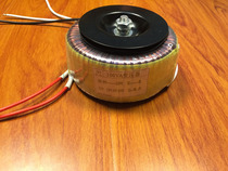 100W Ring Transformer Input 220V Go Double 20V Output Customizable Transformers