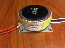 60W ring transformer 220V turns double 12V 2 5A customized ring transformer