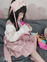 Lolita Japanese womens clothing court Lolita dress birthday princess dress three to ten years old dress