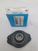 NTN Japan Import with Seat Outer Spherical Bearing ASPFL203