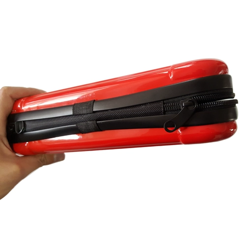 Ящик для хранения, коробка для хранения, машинка для стрижки волос, пластиковые портативные ножницы