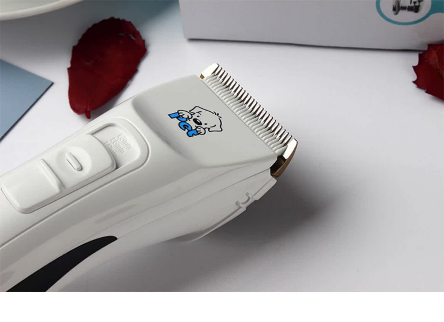 Codesh CP9200 chó lớn lông chó clipper điện máy cạo râu mèo chó lông clipper - Cat / Dog Beauty & Cleaning Supplies 	lược chải lông cho thỏ	