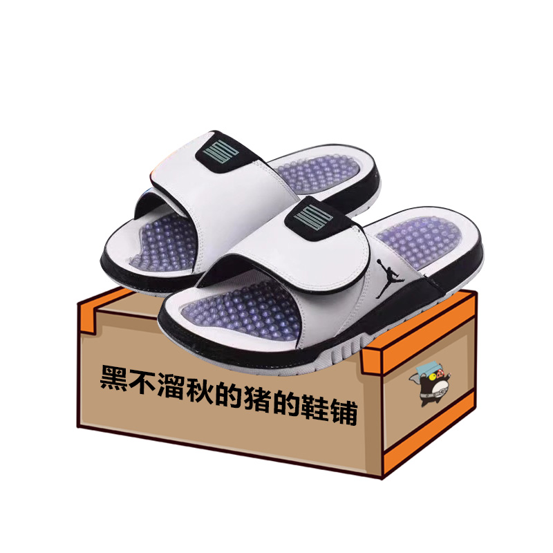 Tại chỗ AIR JORDAN Joe 11 AJ11 Chameleon Phục Sinh Dép AA1336-117 dép converse