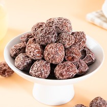 Jiu Zhihua Plum King Authentic Sweet and Sour Plum Emperor Licorice Dried Plum Soaked in Water Old Soviet Style Salty and Sour Plum Meat Preserves