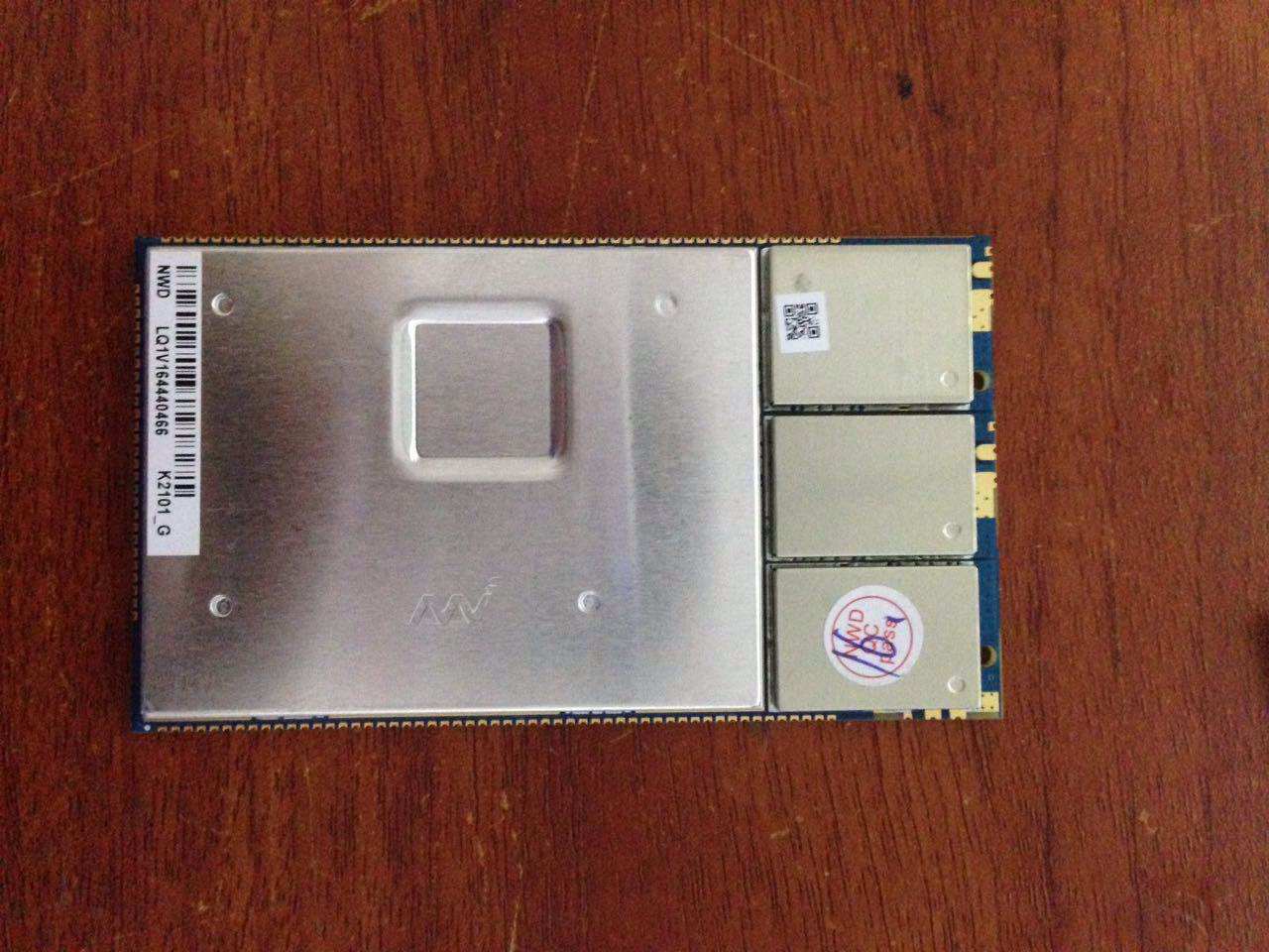 New Android big screen Novida T3 Dingwei T3 solution