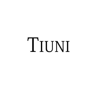 香港蒂优妮的LOGO