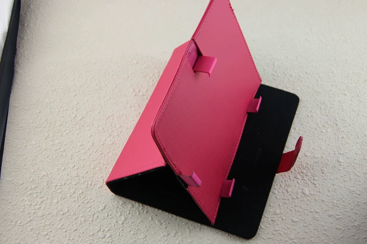 Đựng máy tính bảng 7 inch 8 inch 9 inch 9,7 inch 10 inch phổ phổ kẹp da holster bảo vệ bảo vệ tay - Phụ kiện máy tính bảng