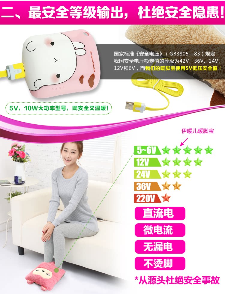 Réchauffeur USB - Ref 420985 Image 10