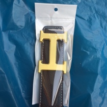 Plastic packaging bag belt buckle head bag single hole opp film transparent packaging bag factory direct sales 7 0*17cm