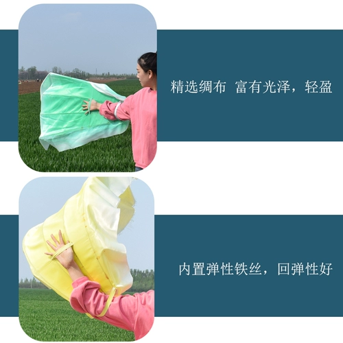 Шенши открывает цветок танце