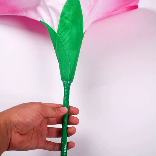 Ткань рог цветок детские реквизиты