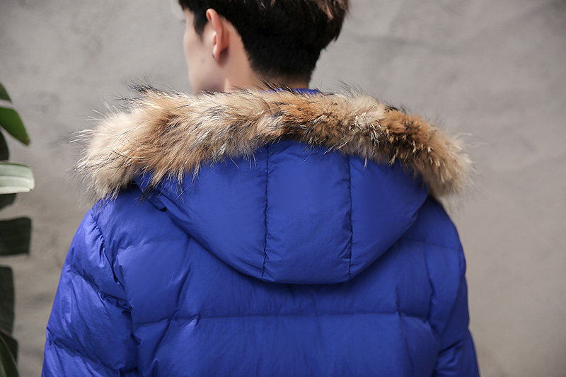 Blouson hiver pour homme   OTHER en Coton - Ref 3113292 Image 19