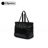 LeSportsac новая блестящая сумка через плечо, женская сумка большой вместимости для путешествий и путешествий