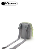 LeSportsac Однотонная небольшая сумка на одно плечо, сумка через плечо