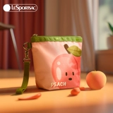 LeSportsac Изысканная мультяшная маленькая сумка клатч, кошелек, косметичка, сумка через плечо