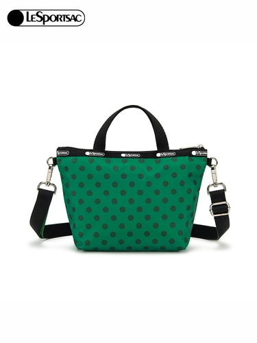 LeSportsac Стихи Льюена 23 Новая Панда Панда Свежая и Симпатичная Рука поднятые подмышками и легкие наклонные кроссовые женщины