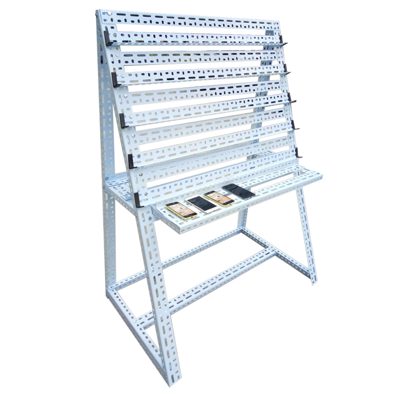 Group Control Bracket Mobile Phone Rack Studio Studio Microquotient Tablet Cloud Control Rack Hand Cruise Shelf Charging Desktop Heat Dissipation Shelf