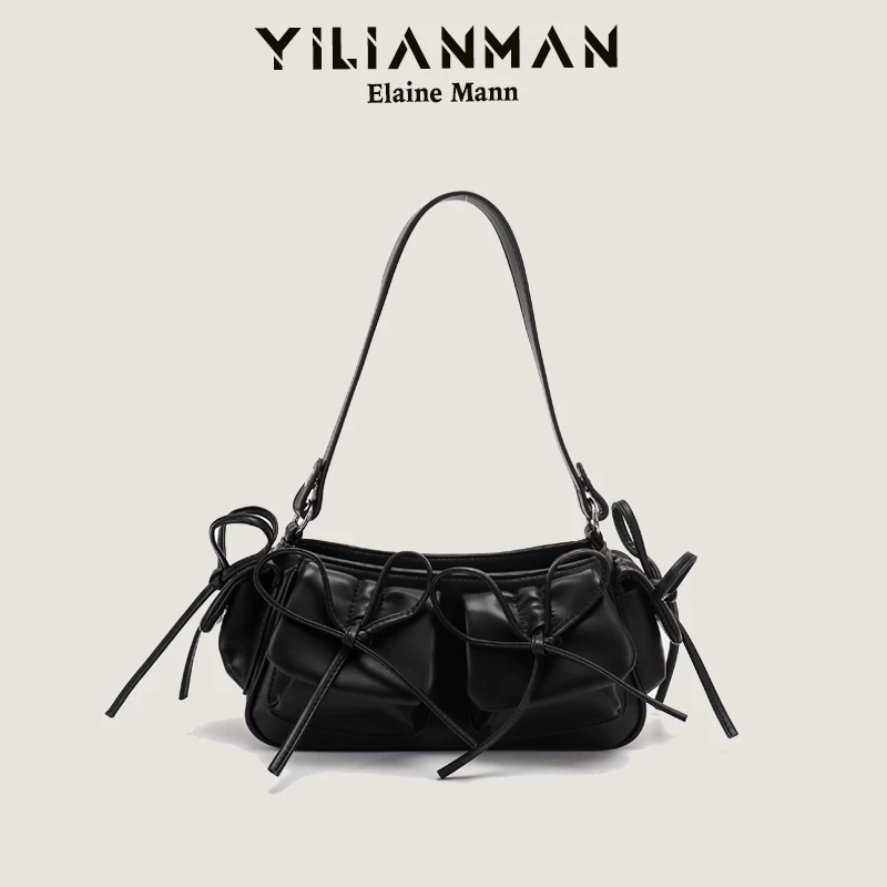 Genuine universal underarm bag, one-shoulder bag, интернет-известность