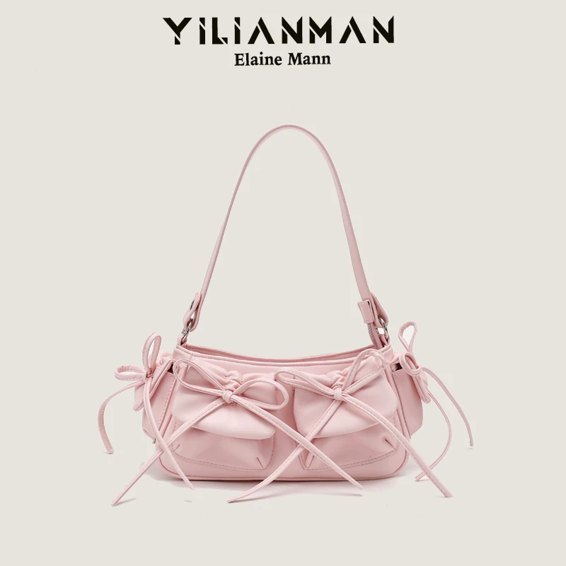 Genuine universal underarm bag, one-shoulder bag, интернет-известность