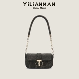 伊莲曼女包 Сумка на одно плечо, небольшая сумка, сумка через плечо, сумка для телефона