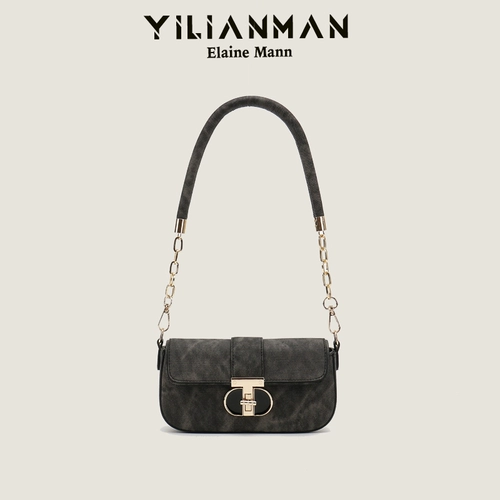 伊莲曼女包 Сумка на одно плечо, небольшая сумка, сумка через плечо, сумка для телефона