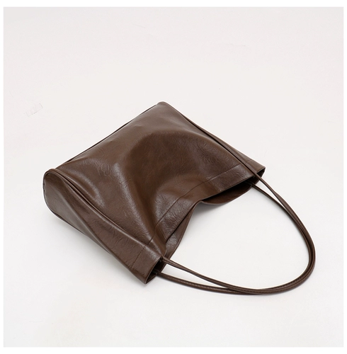 伊莲曼女包 Оригинальная вместительная и большая сумка на одно плечо