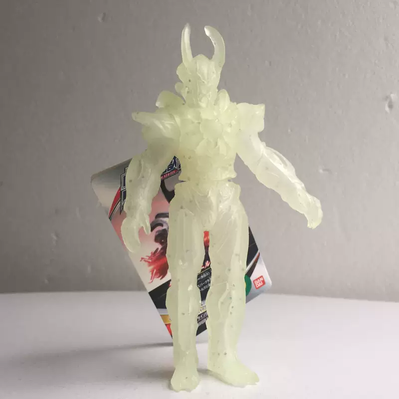 Bandai ночник монстры Монстр Мягкая платформа Датомы Король Маград Король Айли Дорога Тез Kaiser
