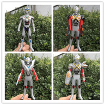 Authentic Band-Aid Axe Ultraman Glitter Doll Obchiton Gomorrah King Armor Toy