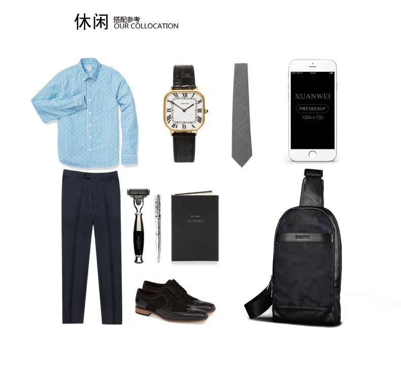 Sac homme - Ref 51594 Image 39