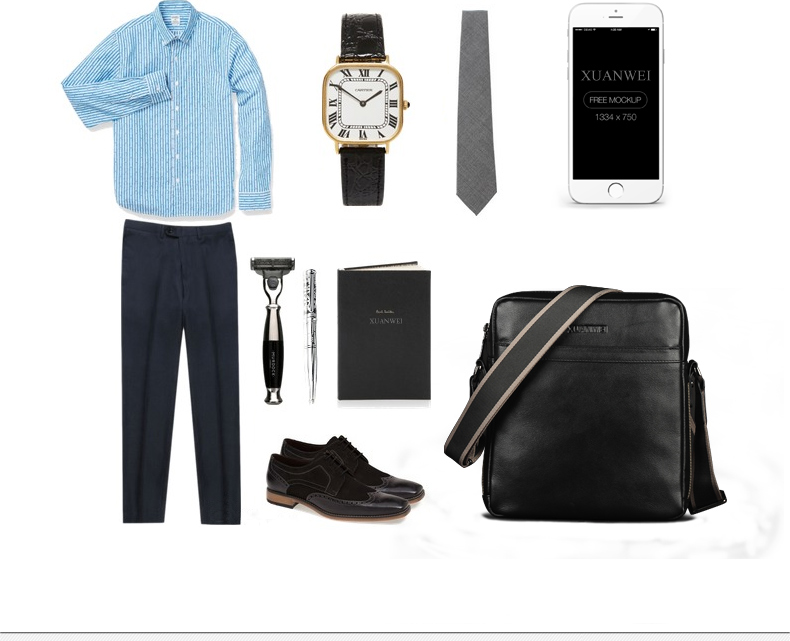 Sac pour homme - Ref 51214 Image 41