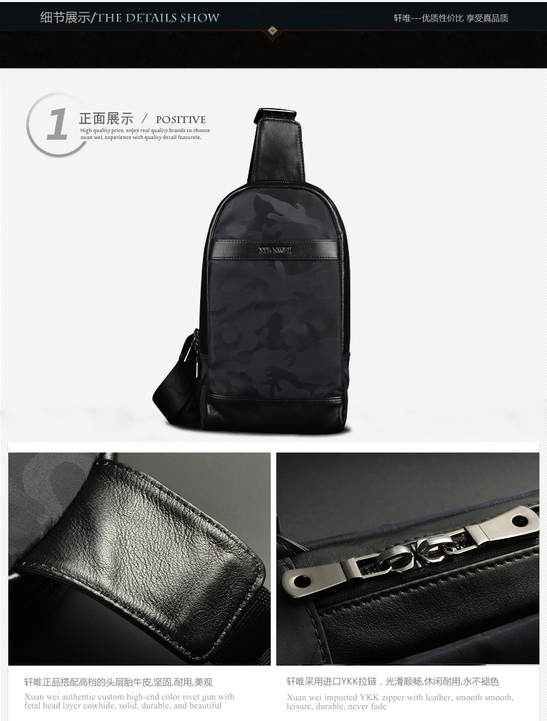 Sac homme - Ref 51594 Image 30