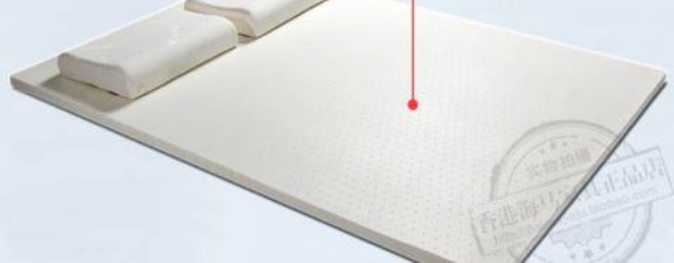 Trẻ em Hippocampus tinh khiết cao su thiên nhiên nệm 3cm trẻ sơ sinh cửa sổ vịnh giường bé vườn ươm ký túc xá mat custom-made - Nệm đệm lò xo