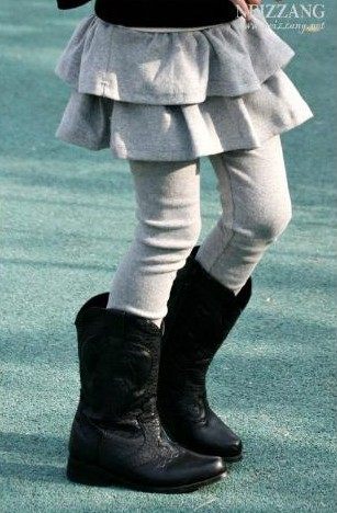 Pantalon fille Culottes - Ref 2063474 Image 11