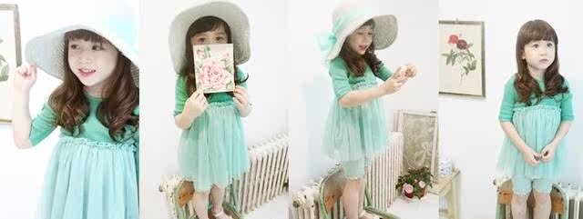 Robes pour fille - Ref 2046916 Image 12